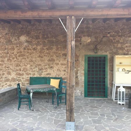 Il Casale Del Popolo Vila Barbarano Romano Exterior foto