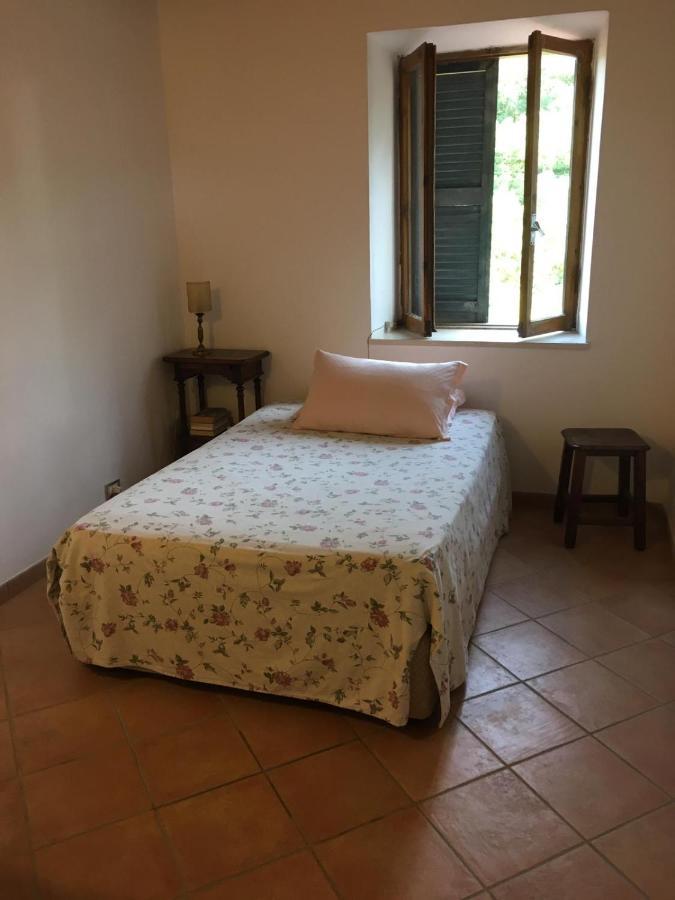 Il Casale Del Popolo Vila Barbarano Romano Exterior foto