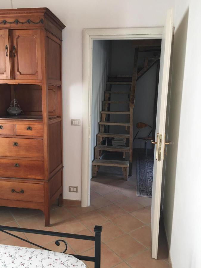 Il Casale Del Popolo Vila Barbarano Romano Exterior foto