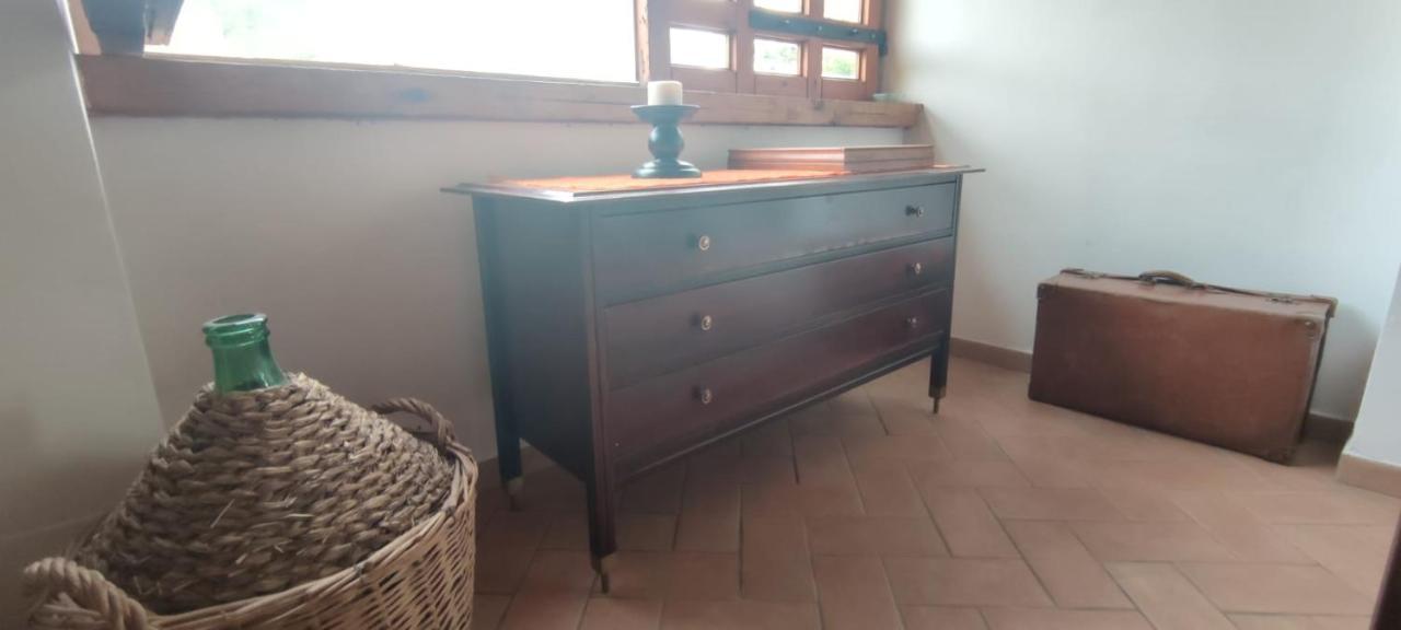 Il Casale Del Popolo Vila Barbarano Romano Exterior foto